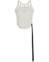 Rick Owens - Tanktop "Basic" - Lyst
