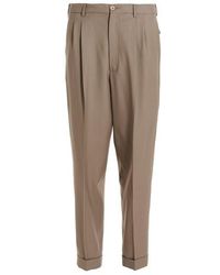 早い者勝ち】MAGLIANO 21aw classic taper pants | gulatilaw.com