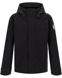 Canada Goose - 'Rupert' Rain Jacket - Lyst