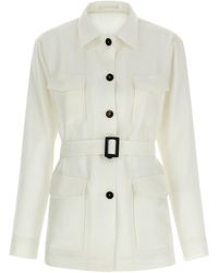 Tagliatore - 'j-lauren' Jacket - Lyst