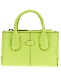 Tod's - Borsa a mano 'Di Bag' - Lyst