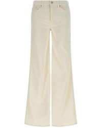 Mother - 'The Twister Sneak' Pants - Lyst