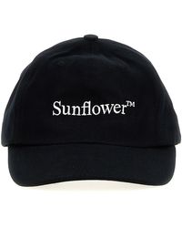 sunflower - Logo Embroidery Cap - Lyst