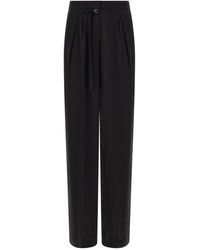 Dries Van Noten - 'peacha' Pants - Lyst