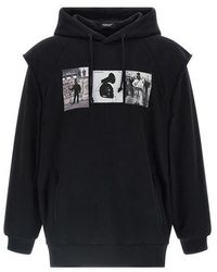 Undercover - 'uc2e4803-2' Hoodie - Lyst
