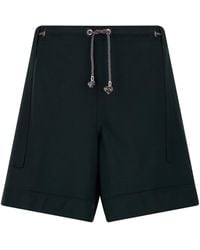 Kiko Kostadinov - 'kyan' Bermuda Shorts - Lyst