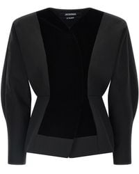 Jacquemus - 'la Veste Paloma' Blazer - Lyst