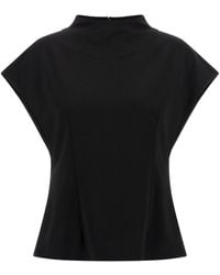 ARMARIUM - 'sia' Top - Lyst