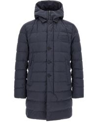Herno - Piumino Medio' Down Jacket - Lyst