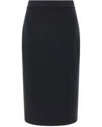 Moncler Genius - Moncler X Edward Enninful Skirt - Lyst