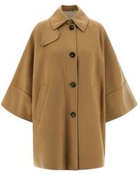 Weekend by Maxmara - 'rufo' Coat - Lyst