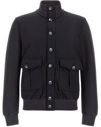 Herno - 'resort' Jacket - Lyst