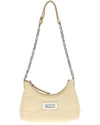 Maison Margiela - Glam Slam Hobo Micro Shoulder Bag - Lyst