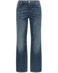 7 For All Mankind - 'low Cigarette' Jeans - Lyst