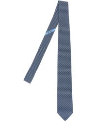 Ferragamo - Cravatta 'Cerchio' - Lyst