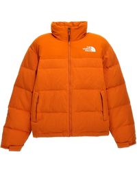 The North Face - 'nuptse Ripstop 1992' Down Jacket - Lyst
