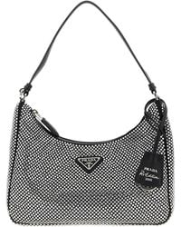 Prada - Umhängetasche " Re-Edition 2005" - Lyst