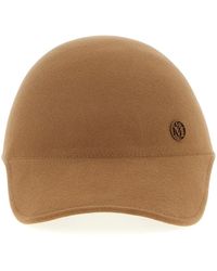 Maison Michel - Kappe "Tiger" - Lyst