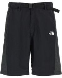 The North Face - 'nse' Bermuda Shorts - Lyst