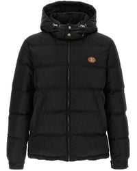 Valentino Garavani - 'vlogo Signature' Down Jacket - Lyst
