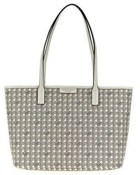 Tory Burch - Small 'ever-ready' Shopping Bag - Lyst