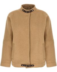 Max Mara - 'fascia' Bomber Jacket - Lyst
