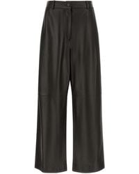 P.A.R.O.S.H. - P. A.R. O.S. H. Maciock26 Trousers - Lyst