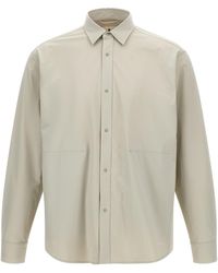 Snow Peak - 'water-repellent Stretch' Shirt - Lyst