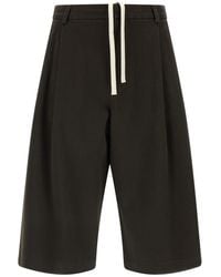 Tela - 'lake' Bermuda Shorts - Lyst