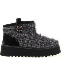 Pinko - 'martina 08' Ankle Boots - Lyst