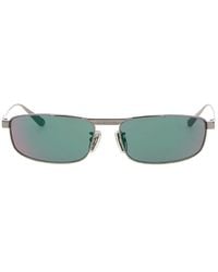 Balenciaga - 'Tag 3.0 Rectangle' Sunglasses - Lyst