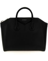 Givenchy - 'antigona' Medium Handbag - Lyst