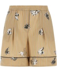 Le twins - 'sole' Shorts - Lyst