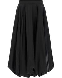 Y-3 - 'Gradient 3-Stripes' Skirt - Lyst