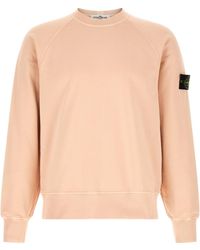 Stone Island - '6100060' Sweatshirt - Lyst