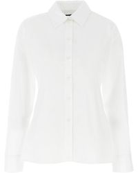Jacquemus - 'Chemise De Costume' Shirt - Lyst