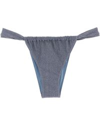 MC2 Saint Barth - 'noelle' Bikini Bottoms - Lyst