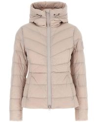 Canada Goose - Quilted 'clair' Padded Down Jacket - Lyst