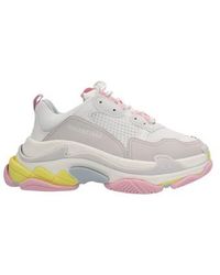 Balenciaga Low-top sneakers for Women | Online Sale up to 50% off | Lyst