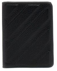 Off-White c/o Virgil Abloh Portacarte 'Binder Organizer' - Nero
