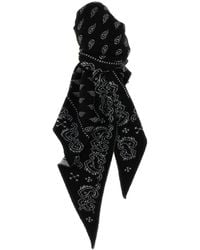 Guest In Residence - 'the Wild Rag' Scarf - Lyst