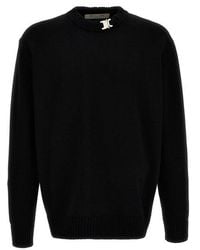 1017 ALYX 9SM - 'buckle Collar' Sweater - Lyst