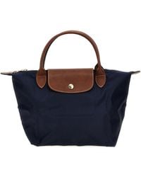 Longchamp - 'le Pliage Original S' Handbag - Lyst