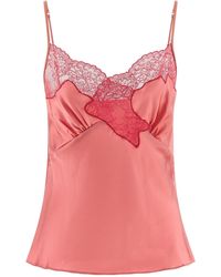 Vaillant - Top "Signature Lace" - Lyst