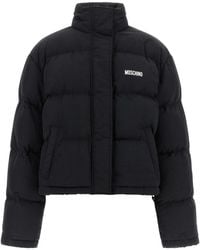 Moschino - 'smiley' Bomber Jacket - Lyst