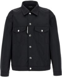 DSquared² - 'ever Jean D2' Jacket - Lyst