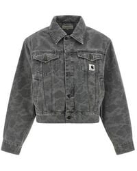 Carhartt - 'duck Orell' Jacket - Lyst