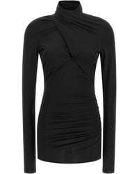Entire studios - 'gres' Top - Lyst