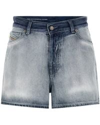 DIESEL - 'de-helios-fsi' Shorts - Lyst