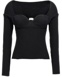 Magda Butrym - '06' Sweater - Lyst